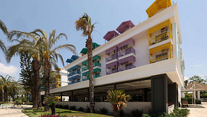 CRYSTAL PARAISO AQUA COLLECTION (EX. CRYSTAL PARAISO VERDE RESORT & SPA) (1 foto / 10)