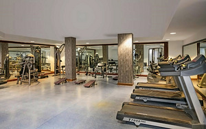 OZKAYMAK FALEZ HOTEL (6 foto / 10)