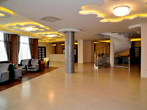 BLUE FISH HOTEL (7 фото из 10)