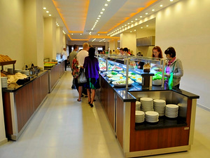 BLUE FISH HOTEL (9 фото из 10)