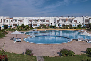 CONTINENTAL PLAZA BEACH & AQUA PARK RESORT SHARM EL SHEIKH (9 foto / 10)
