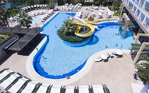 WASHINGTON RESORT & SPA (5 фото из 10)