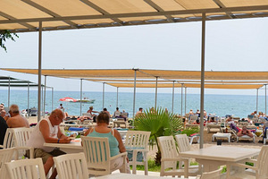 LINDA RESORT HOTEL (5 foto / 10)