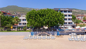 FLORIA BEACH (3 foto / 10)