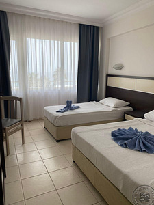 CLUB HOTEL MARAKESH BEACH (2 foto / 10)