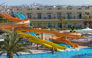 CONCORDE EL SALAM SPORT AREA (3 foto / 10)
