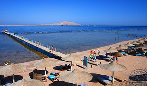 CHARMILLION SEA LIFE RESORT (4 foto / 10)