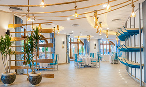 SAFIR DAHAB RESORT (8 foto / 10)