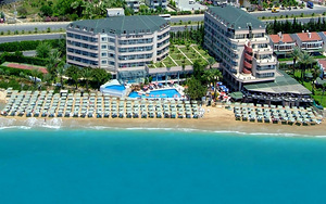 ASKA JUSTIN BEACH (1 foto / 10)