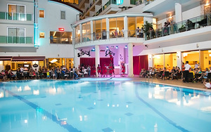 MERVE SUN HOTEL (3 foto / 10)