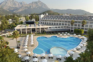 GREENWOOD KEMER RESORT (1 foto / 10)
