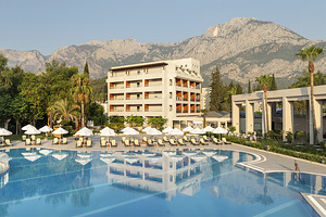 GREENWOOD KEMER RESORT (2 foto / 10)