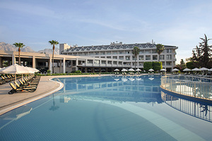 GREENWOOD KEMER RESORT (10 foto / 10)