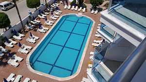 MYSEA HOTEL ALARA (4 foto / 10)