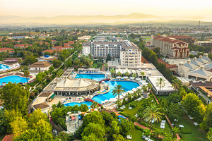SUNIS ELITA BEACH RESORT HOTEL & SPA (4 foto / 10)