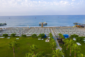SUNIS ELITA BEACH RESORT HOTEL & SPA (6 foto / 10)