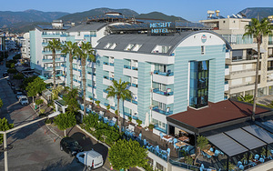 MESUT HOTEL (2 foto / 10)