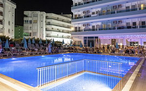 MESUT HOTEL (5 foto / 10)