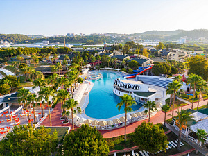 OZ HOTELS INCEKUM BEACH RESORT (1 foto / 10)