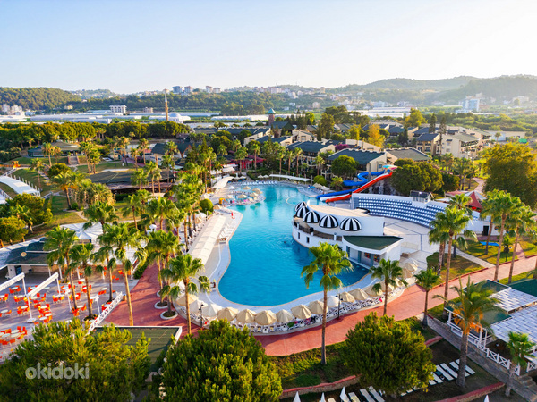 OZ HOTELS INCEKUM BEACH HOTEL