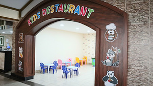OZ HOTELS INCEKUM BEACH RESORT (9 foto / 10)