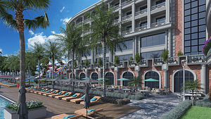 SIDE MOON PALACE HOTEL (3 foto / 10)