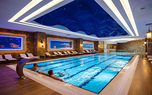 THE LUMOS DELUXE RESORT HOTEL & SPA (6 foto / 10)