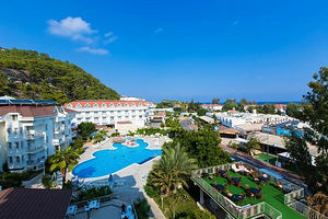 GRAND MIRAMOR HOTEL (1 foto / 10)