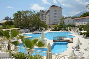 GRAND MIRAMOR HOTEL (2 foto / 10)