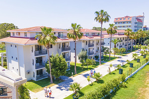 SURAL GARDEN HOTEL (1 foto / 10)