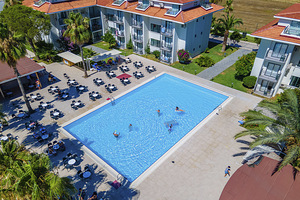 SURAL GARDEN HOTEL (2 foto / 10)