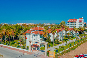 SURAL GARDEN HOTEL (3 foto / 10)