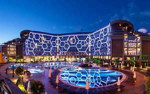 BOSPHORUS SORGUN HOTEL (4 foto / 12)