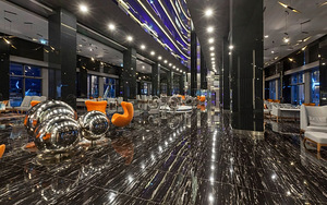 BOSPHORUS SORGUN HOTEL (10 foto / 12)