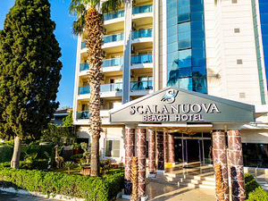 SCALA NUOVA BEACH HOTEL (1 foto / 10)