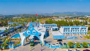 MARINE FAMILY CLUB HOTEL (3 foto / 10)