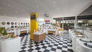 CALIMERA SUNPARK ALANYA (EX. SUNPARK GARDEN) (8 foto / 10)