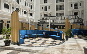 SEADEN SEA WORLD RESORT & SPA (7 foto / 10)