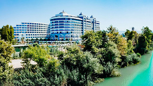 ALARCHA HOTELS & RESORT (2 foto / 10)