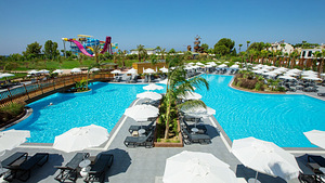 ALARCHA HOTELS & RESORT (4 foto / 10)