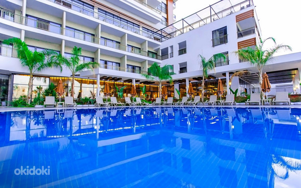 ALEXIA RESORT & SPA (ADULTS ONLY 16+)