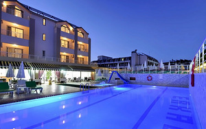 ERKAL RESORT HOTEL (4 foto / 10)
