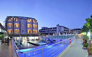 ERKAL RESORT HOTEL (9 foto / 10)