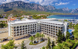 OZKAYMAK MARINA HOTEL (1 foto / 10)