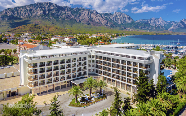 OZKAYMAK MARINA HOTEL