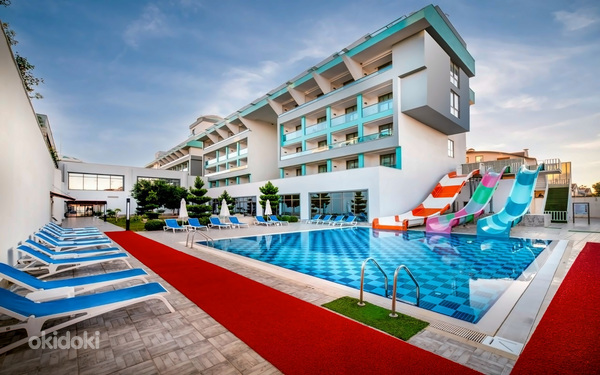 SENSITIVE PREMIUM RESORT & SPA