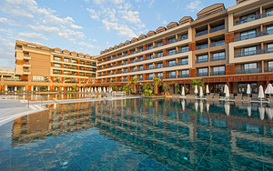 ALETRIS DELUXE HOTEL & SPA (1 foto / 10)