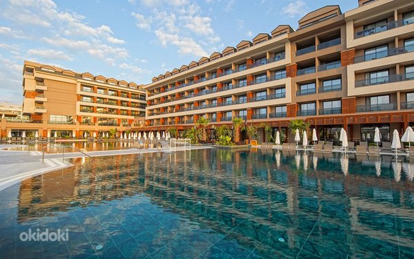 ALETRIS DELUXE HOTEL & SPA