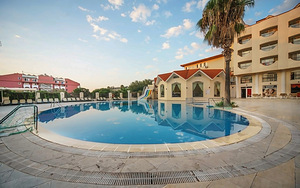 LARISSA INN HOTEL (2 foto / 10)