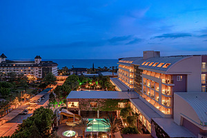 TELATIYE RESORT HOTEL (4 foto / 10)